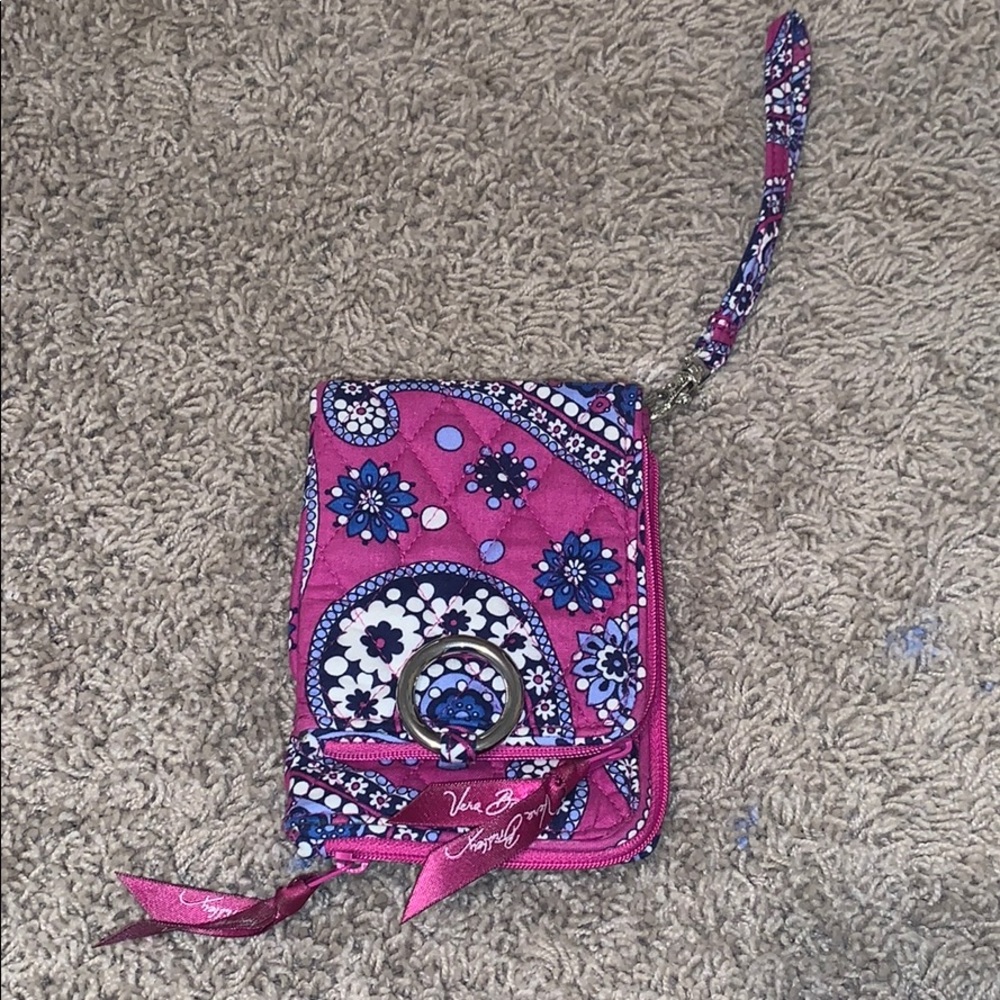 VERA BRADLEY WALLET